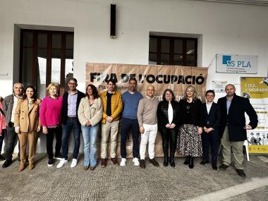 III Fira de l'Ocupació del Pla de Mallorca