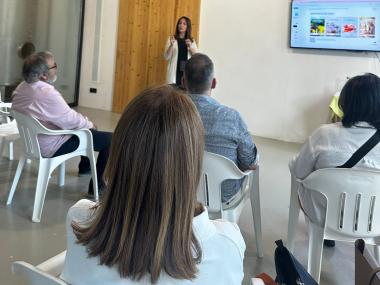 Presentació Pla d'Impuls del Pla de Mallorca