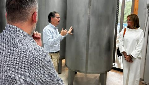 Presentació Pla d'Impuls del Pla de Mallorca