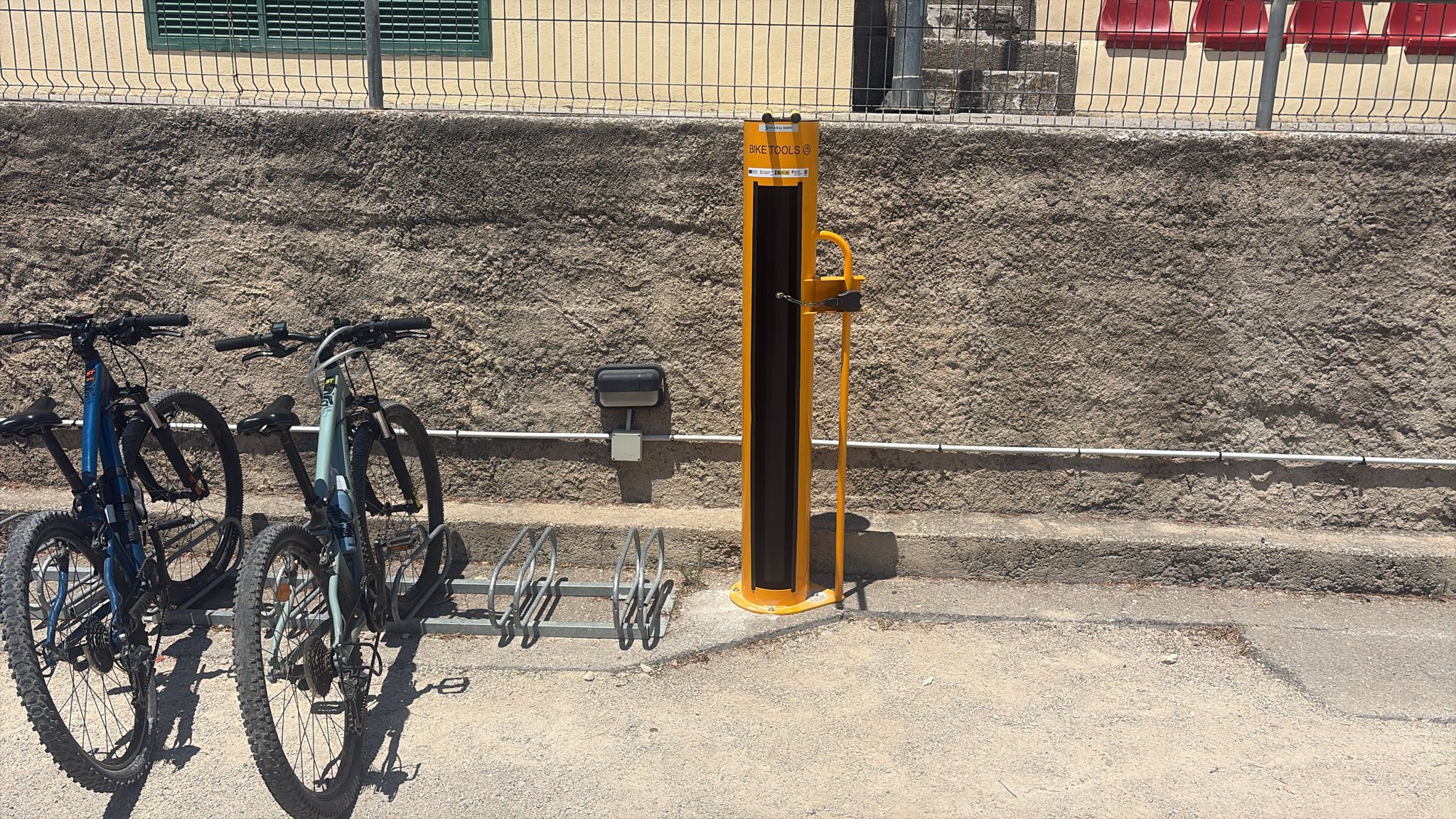 La Mancomunitat instal·la deu nou