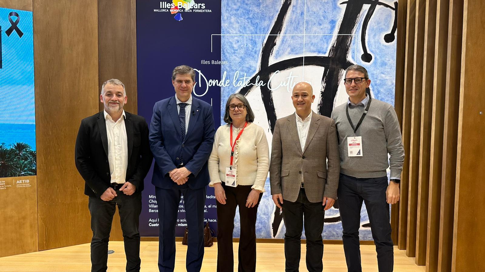 a Mancomunitat del Pla reforça la presència de la comarca a FITUR