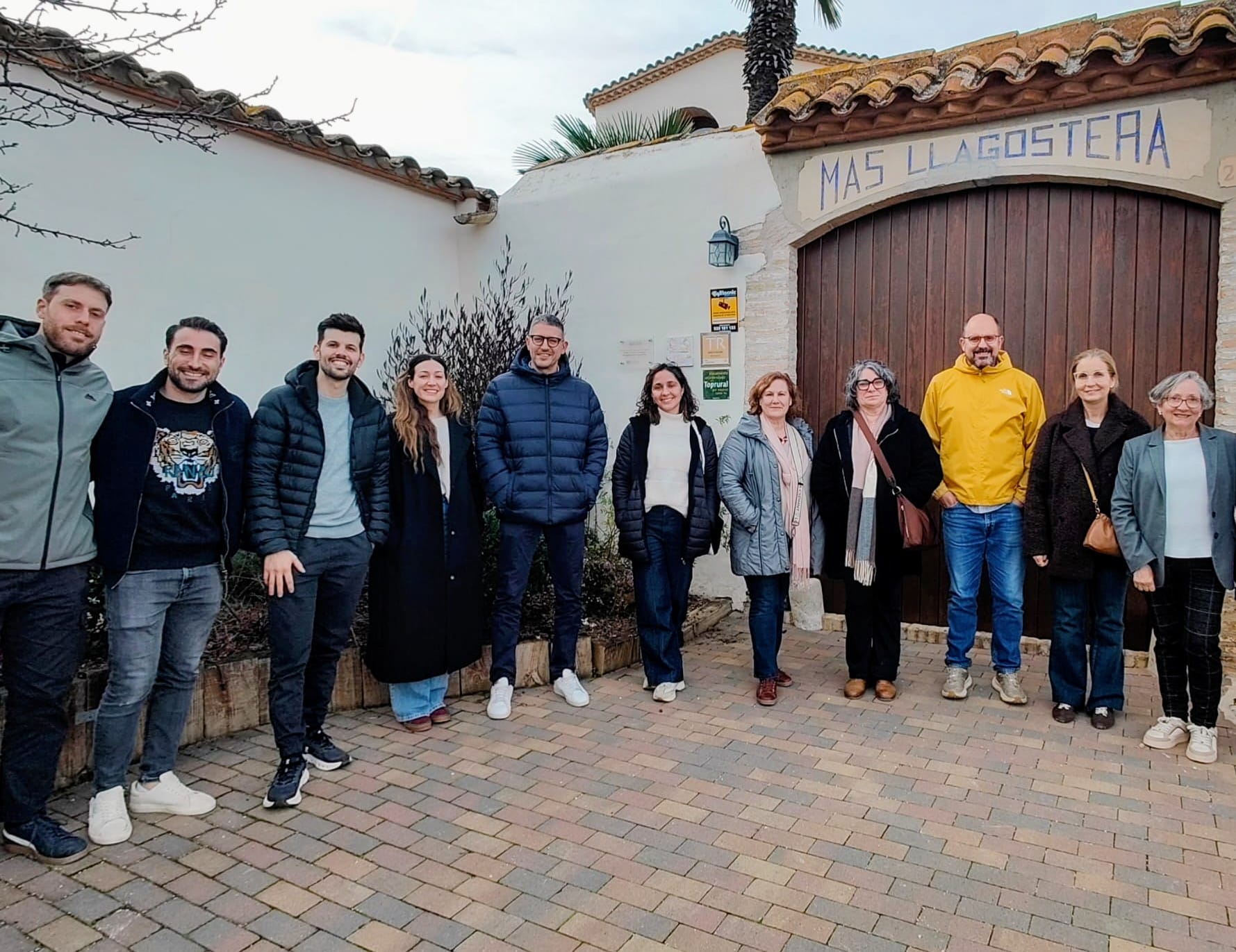 La Mancomunitat del Pla de Mallorca avança en la promoció turística del producte local amb una missió tècnica a Barcelona finançada pel Pla de Sostenibilitat Turística.