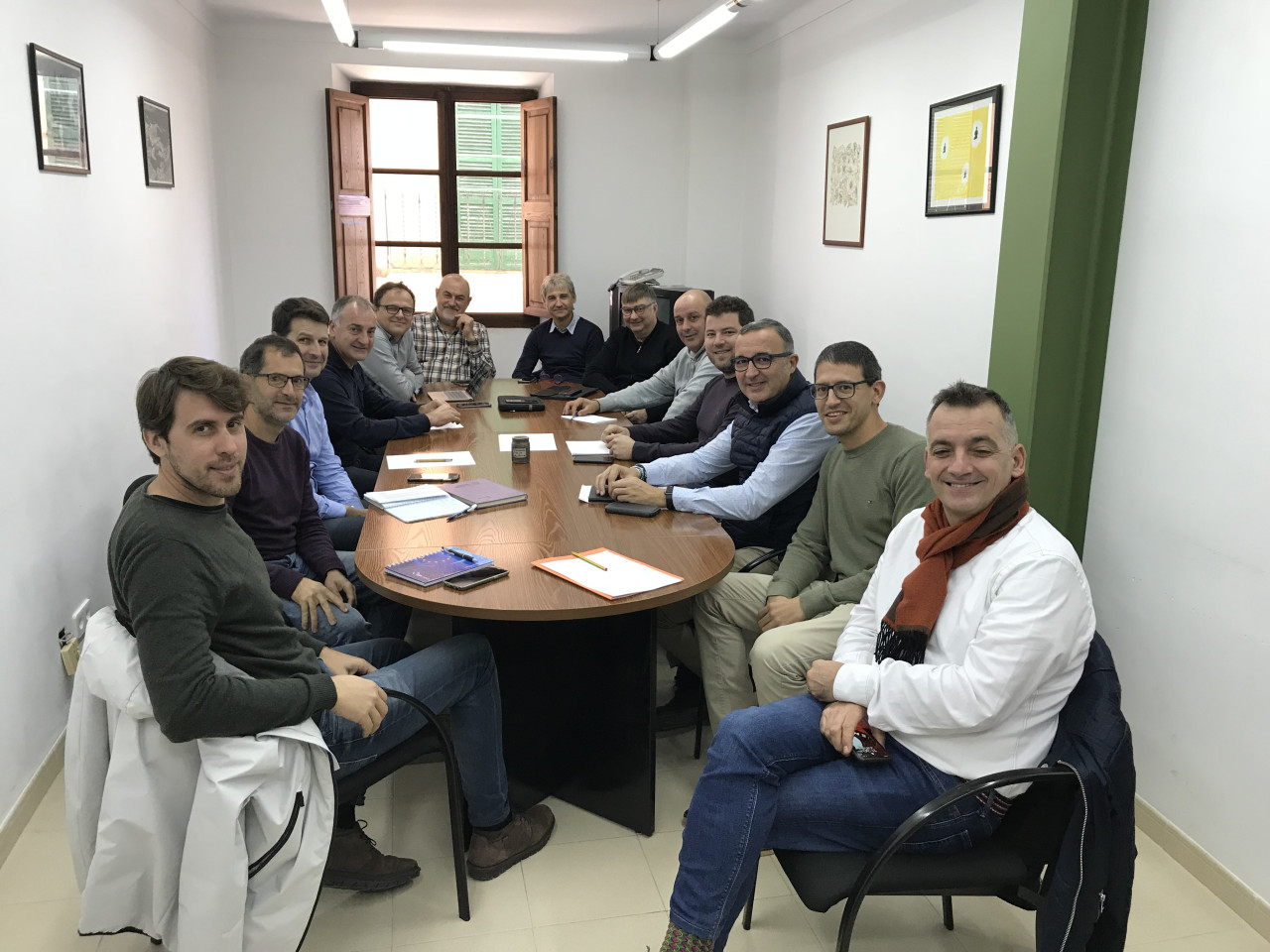 reunió batles protecció espècies