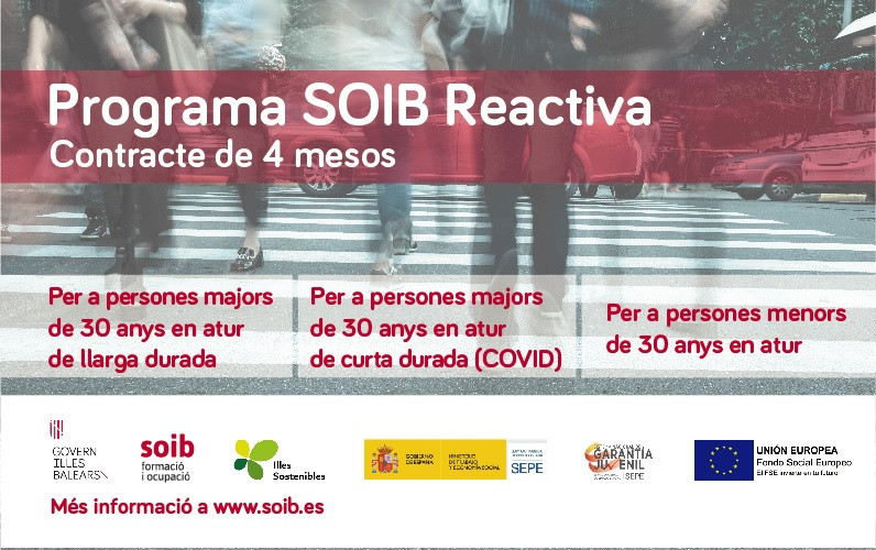 SOIB REACTIVA