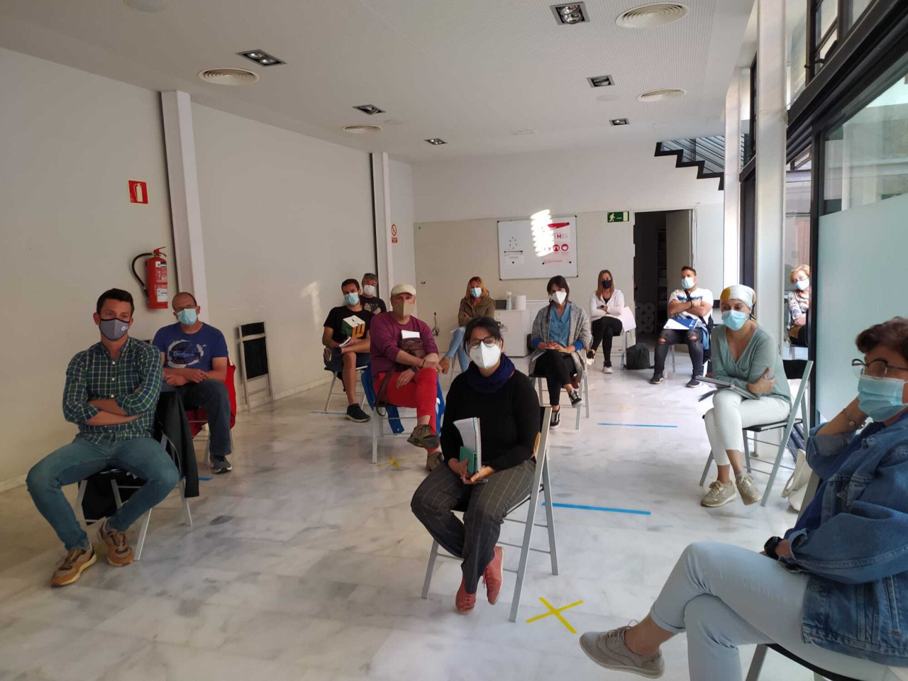 reunió festes