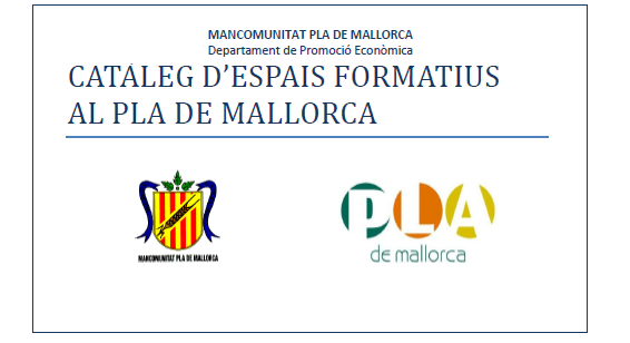 Catàleg Espais Formatius al Pla de Mallorca