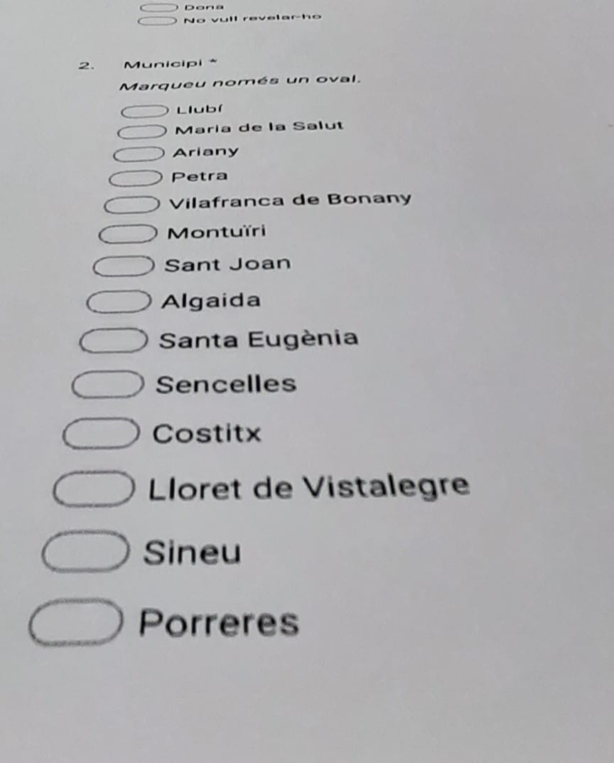 FOTO ENQUESTA