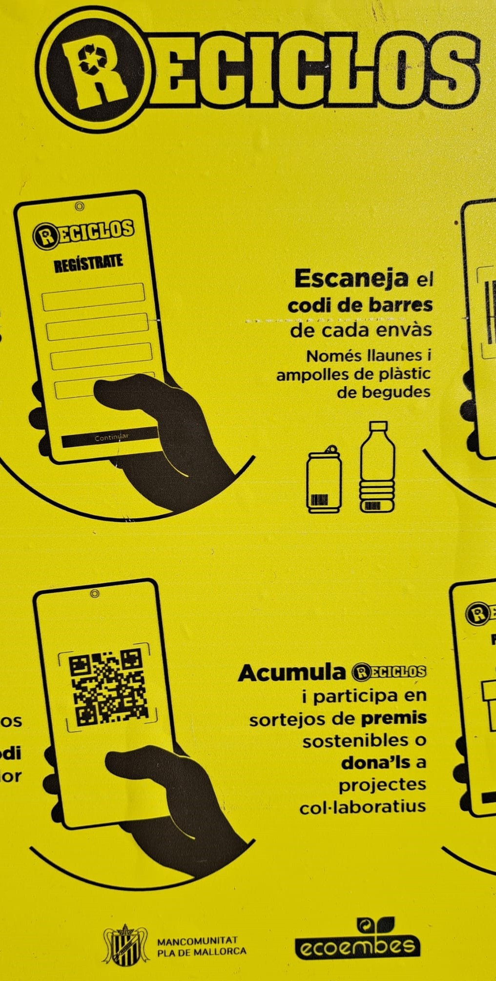 reciclos portada