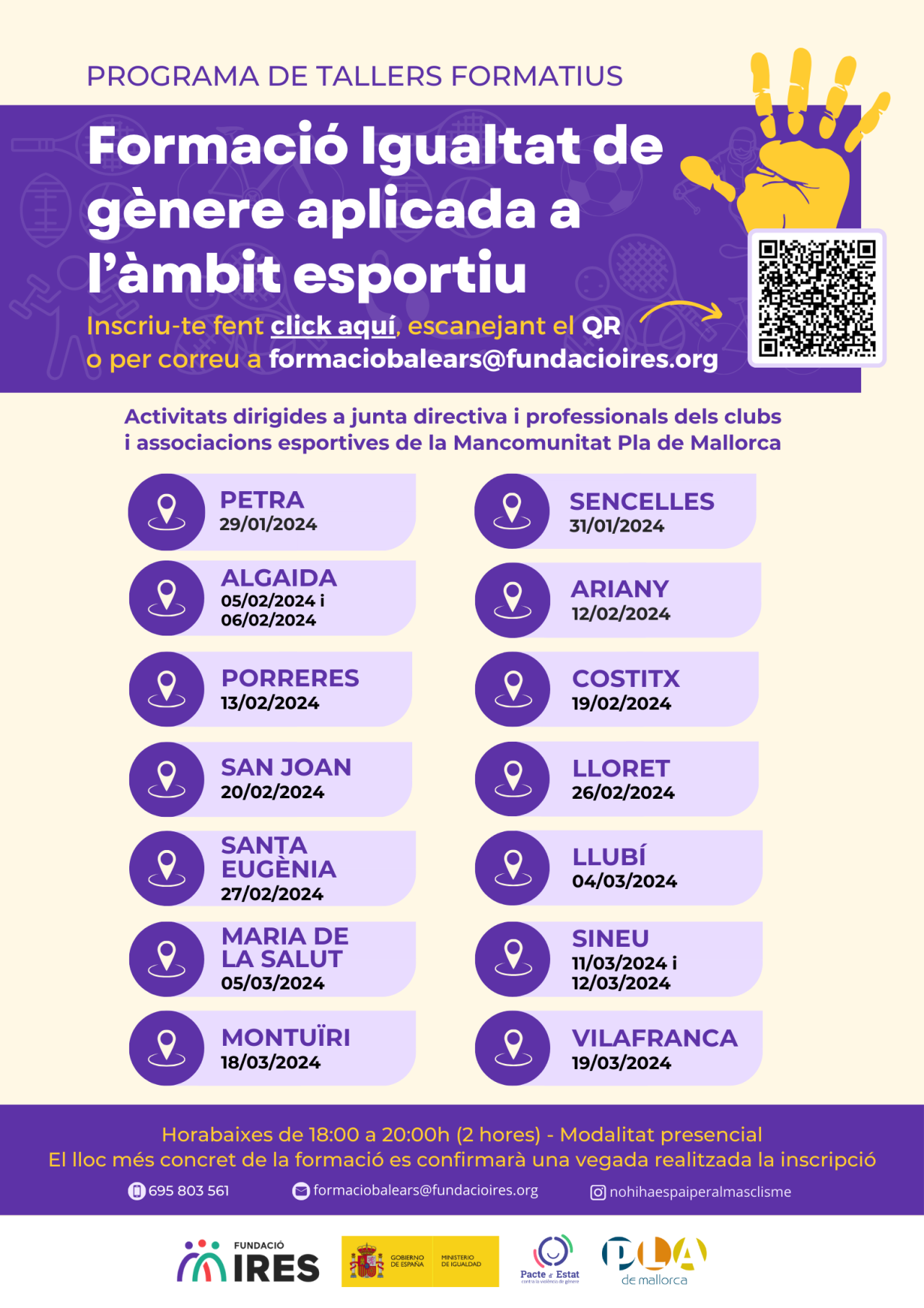 FORMACIONS