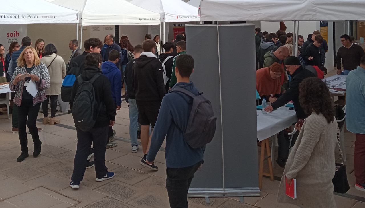 FIRA DE L'OCUPACIÓ