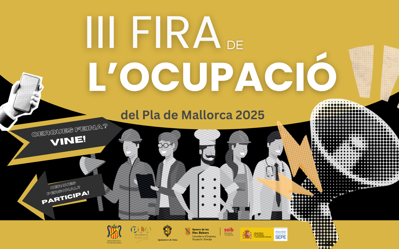 III Fira de l'Ocupació 2025 