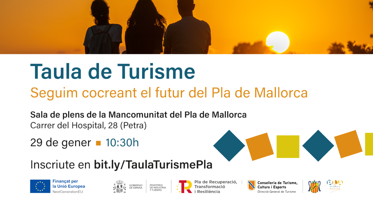 Segona Taula de Turisme