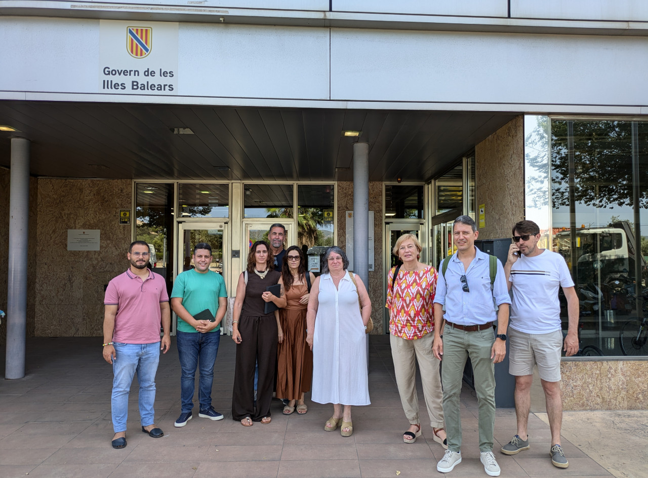 Els municipis de la Mancomunitat exigeixen al Govern solucions urgents davant la crisi hídrica de la comarca.