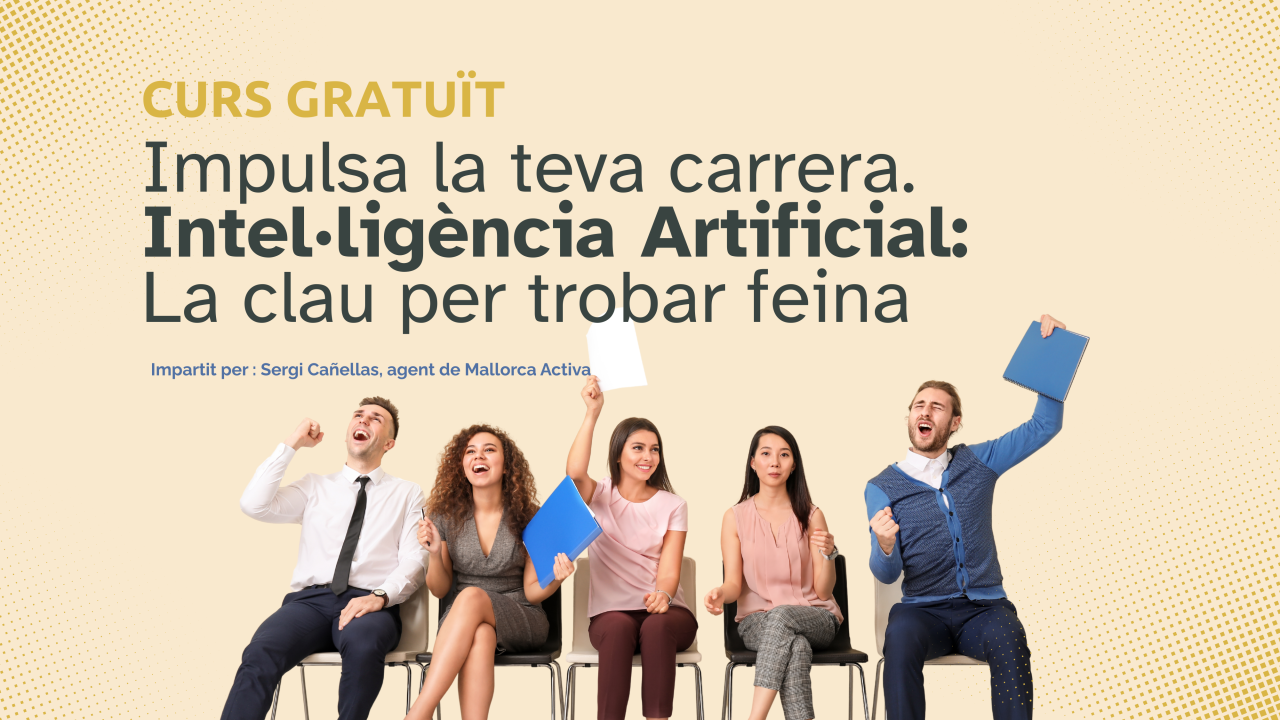 Curs Impulsa la teva carrera 