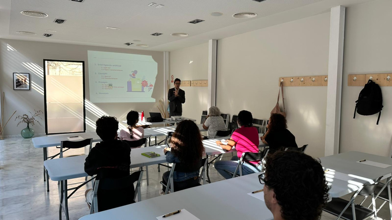 Curs IA: la clau per trobar feina