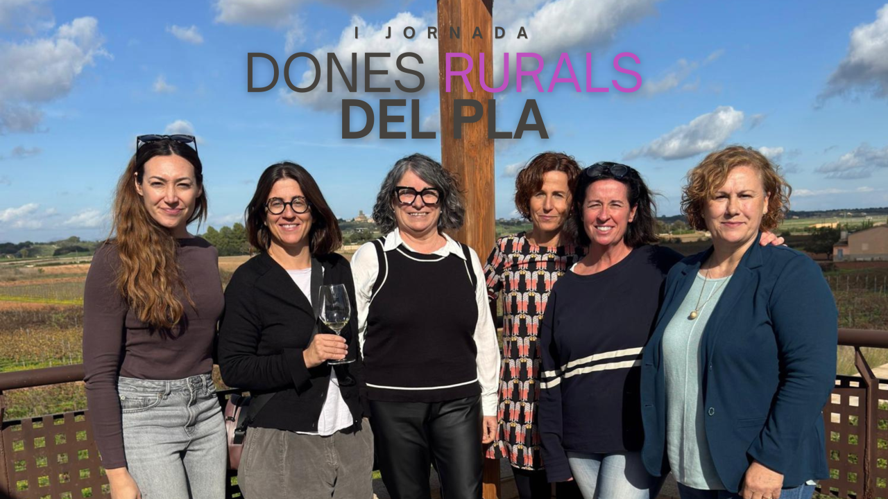 Jornada Dones Rurals del Pla