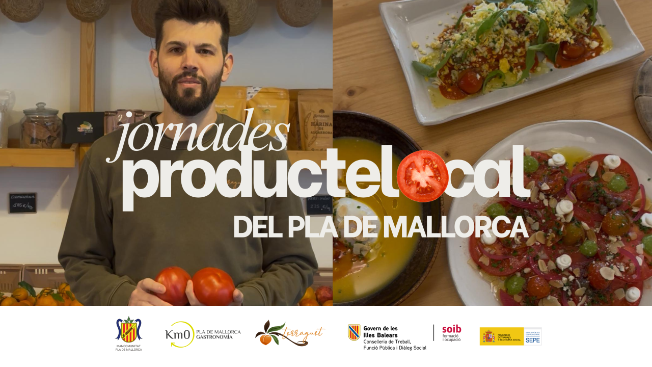Jornada de Producte Local del Pla 