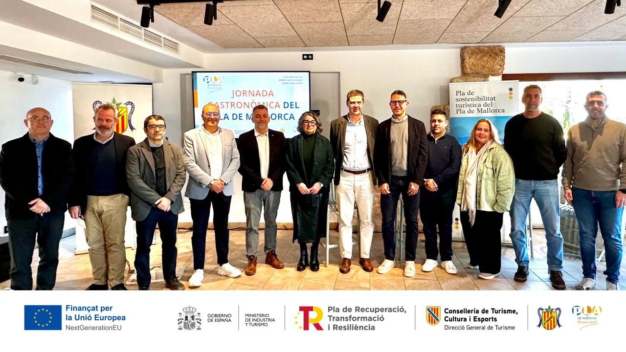 El Pla impulsa el producte local amb una jornada gastronòmica celebrada a Sencelles