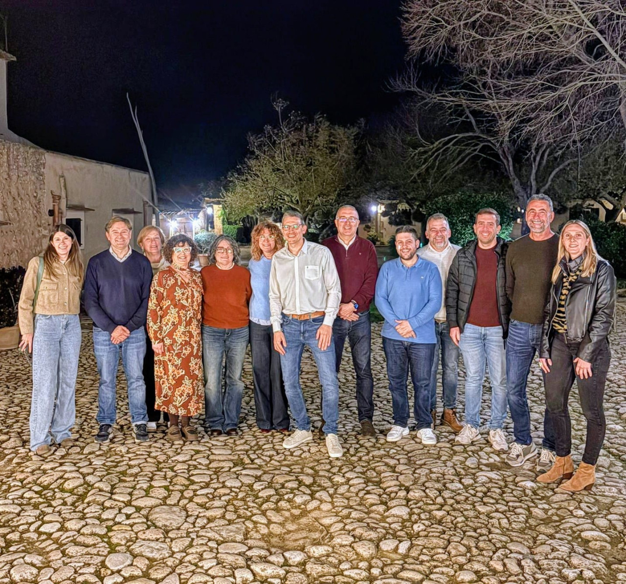 La Mancomunitat del Pla de Mallorca reconeix la trajectòria professional de Petra Juan Socias amb motiu de la seva jubilació