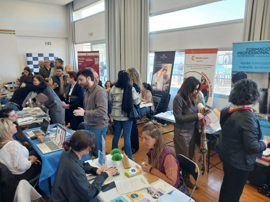 IV Fira de l'Ocupació del Pla