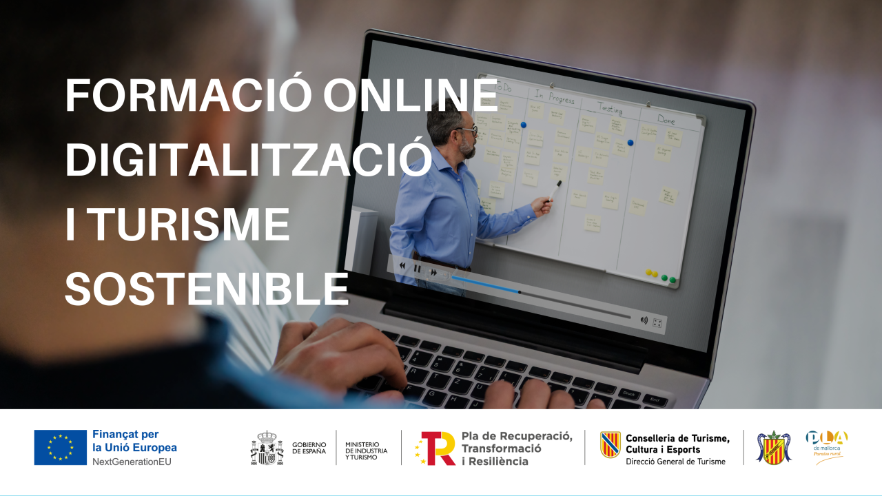 Formació TIC i turisme sostenible
