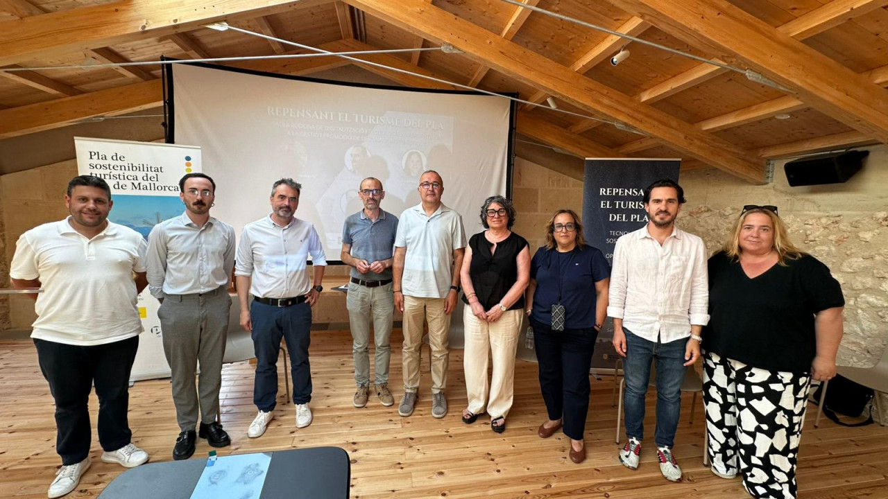 Repensant el Turisme del Pla