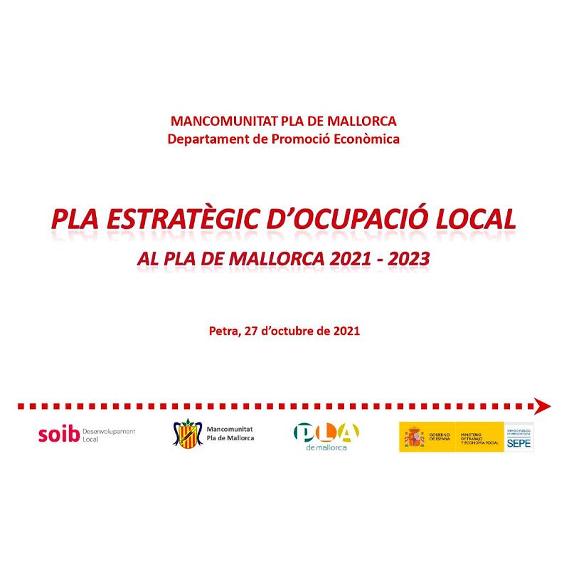 PEOL: Pla Estratègic d'Ocupació Local