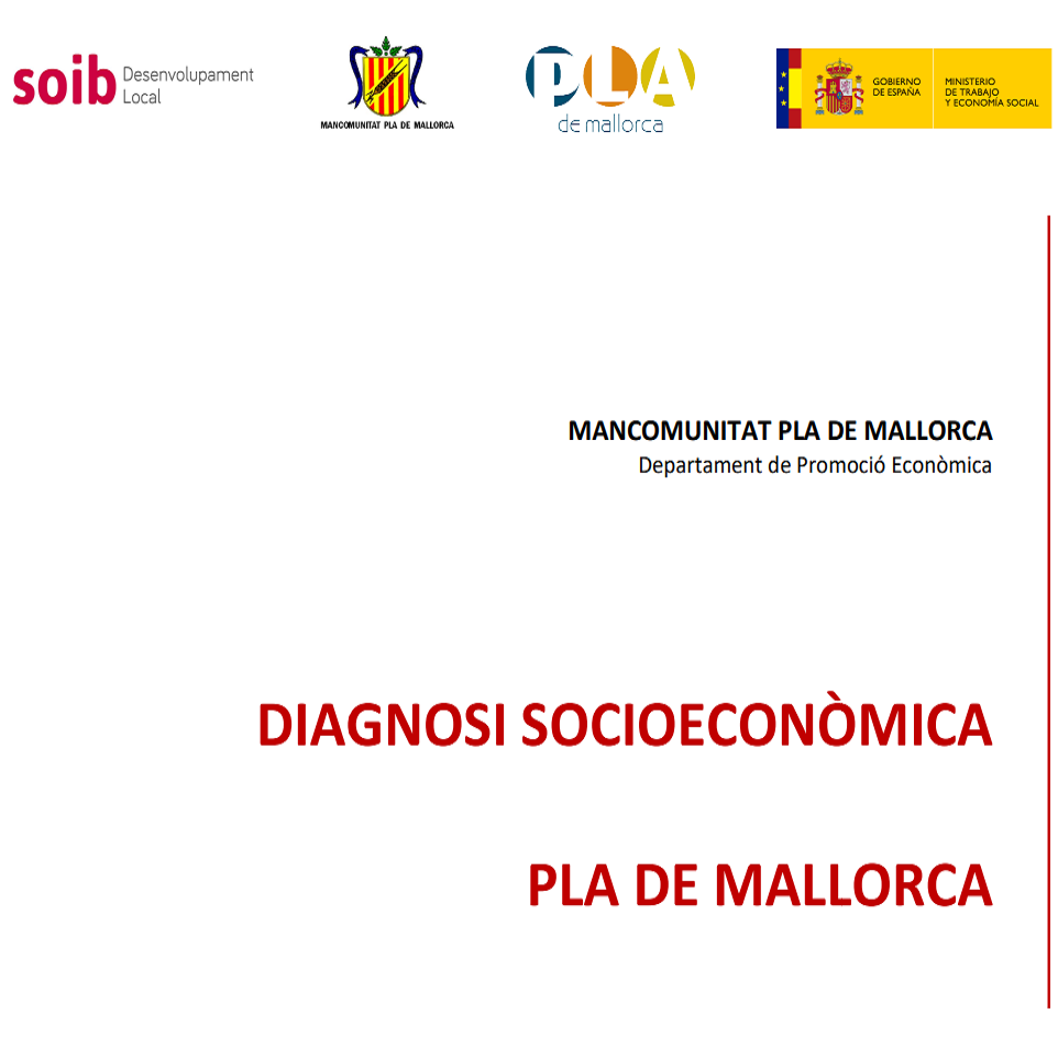 Diagnosi socioeconòmica Pla de Mallorca
