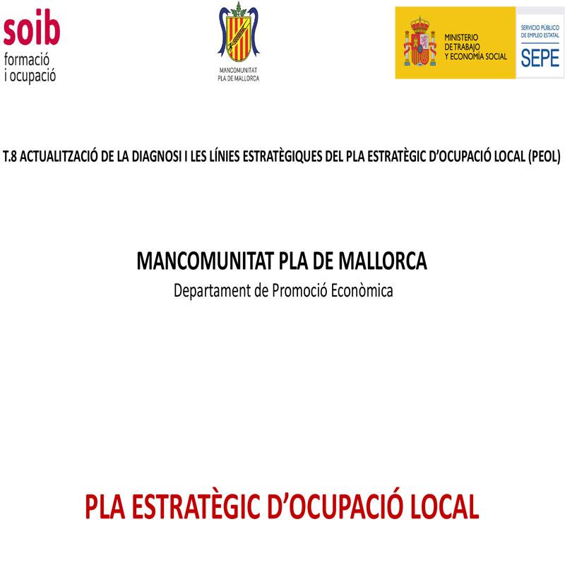 Pla Estratègic d'Ocupació Local