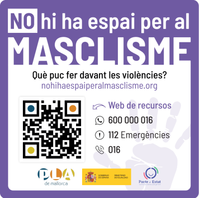 no hi ha espai