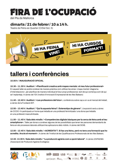 POSTER PROGRAMA