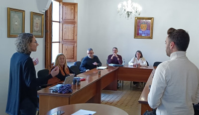Disseny de nous productes turístics locals sota la marca Colors del Pla