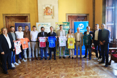 Presentada la 37a Challenge Mancomunitat del Pla de Mallorca