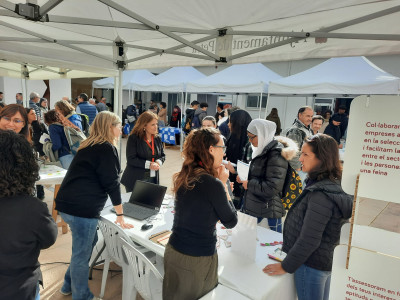 Fira Ocupació 24