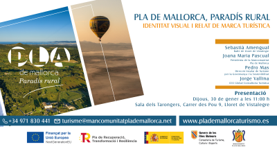 Invitació Presentació