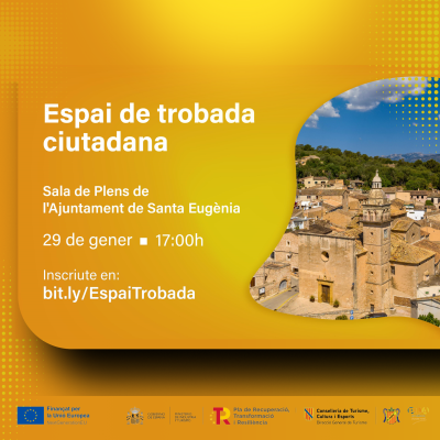 Espai de Trobada Ciutadana 