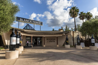 Taula FOE Blanca Terra 