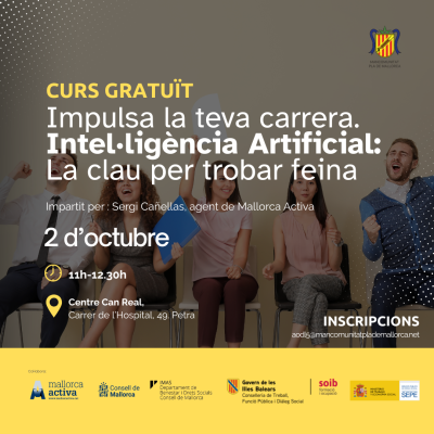 Curs IA: la clau per trobar feina