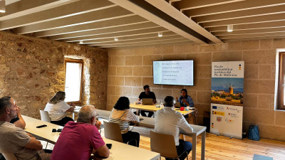 Presentació Estratègia Descarbonització del Turisme al Pla