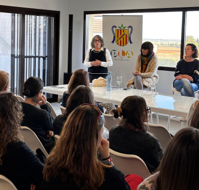 Jornada Dones Rurals del Pla 