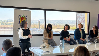 Jornada Dones Rurals del Pla 
