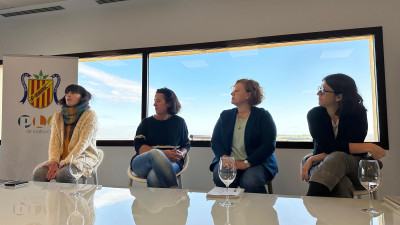 Jornada Dones Rurals del Pla 
