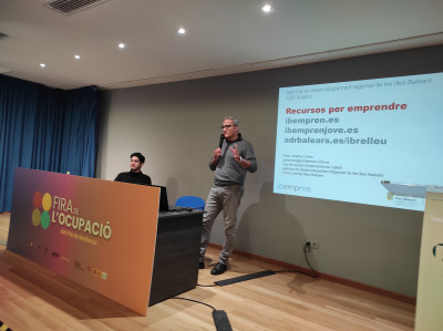 IV Fira de l'Ocupació del Pla