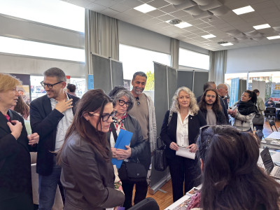 IV Fira de l'Ocupació del Pla