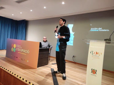 IV Fira de l'Ocupació del Pla