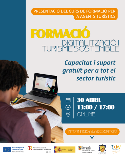 Formació TIC i turisme sostenible