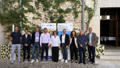Presentació projectes europeus