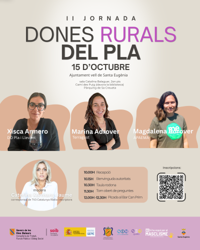 II Jornada Dones Rurals del Pla