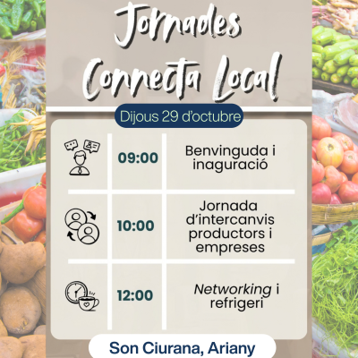 Jornades Connecta Local