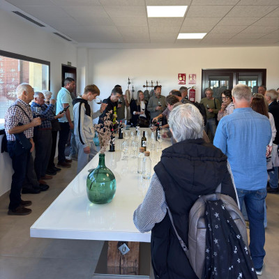 visita penedes